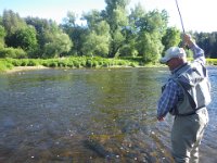 Intermediate Fly Fish Lessons - June 9th, 2018